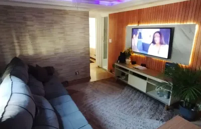 Apartamento à venda – conforto, praticidade e lazer completo!