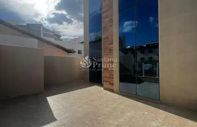 Apartamento de 3 quartos, 117m² no bairro santa branca, em belo horizonte