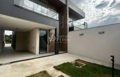 Casa de 3 quartos, 162m² no bairro santa branca, em belo horizonte