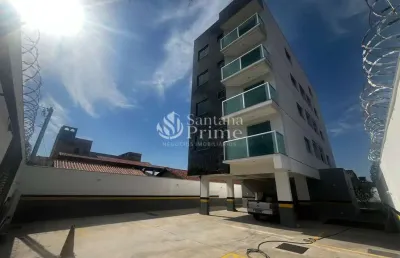 Cobertura 3 quartos em prédio de torre única no bairro piratininga.