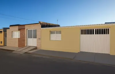 Casa reformada 3/4 com suíte, conj. joão alves, nossa senhora do socorro-se