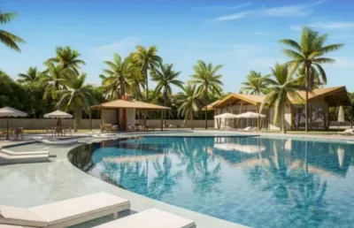 Lote malibu beach residence - 237,50 m² - repasse para construção e aquisição, barra dos coqueiros -se