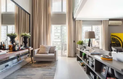Exclusividade - apartamento no bairro de  moema, 163 m² privativos,