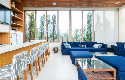 Oportunidade - cobertura com 1300 m², 4 quartos sendo 4 suítes à venda no bairro jardim guedala.