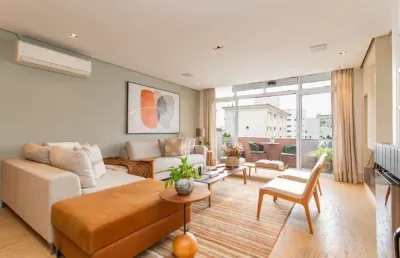 Oportunidade - apartamento com 210 m², 3 quartos sendo 2 suítes à venda no bairro jardim paulista.