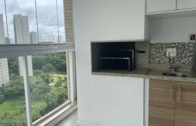 Oportunidade - apartamento com 75 m2 - portal do morumbi
