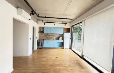 Apartamento com 54 m², 1 quarto sendo 1 suíte à venda no bairro brooklin.