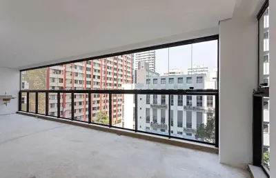 Apartamento com 208.23 m²,  à venda no bairro jardim paulista.