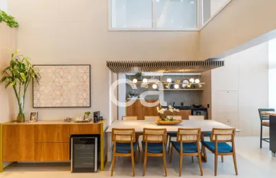 Apartamento com 3 quartos à venda na R. Mario Natividade, 936, Taquaral, Campinas