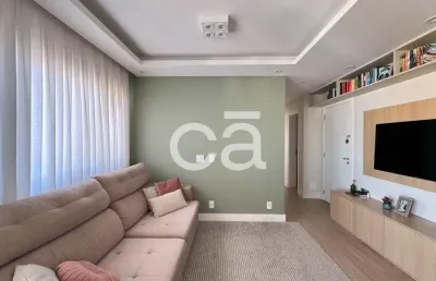 Apartamento com 2 quartos à venda na Rua Luiz Otávio, 2245, Parque Rural Fazenda Santa Cândida, Campinas