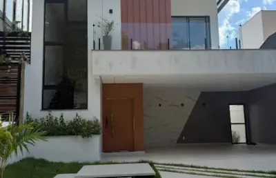 Casa em condomínio fechado à venda na Avenida Sócrates Bonfim, Ponta Negra, Manaus