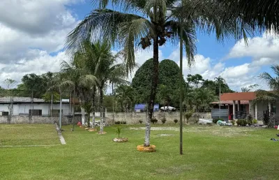 Chácara / sítio com 6 quartos à venda na Rodovia BR-174, Km 12, Área Rural de Manaus, Manaus