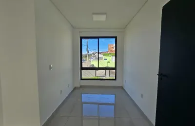 Sobrado à venda com 2 suítes no bairro bela vista em palhoça/sc