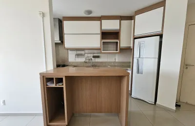 Aluga-se apartamento com 3 quartos e 2 vagas na pedra branca - palhoça