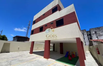 Aluguel - apartamento 2 quartos, 1 suíte gruta de lourdes
