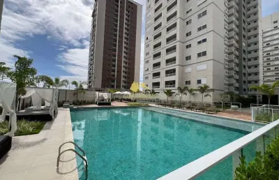 Aluguel - apartamento 2 quartos, vista para o mar - sensia horizontes
