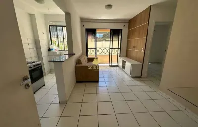 Apartamento com 2 quartos à venda na avenida enfermeira noraci pedrosa, 442, antares, maceió, 64 m2 por r$ 245.000