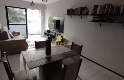 Apartamento com 2 quartos à venda na Rua João Canuto da Silva, 186, Cruz das Almas, Maceió