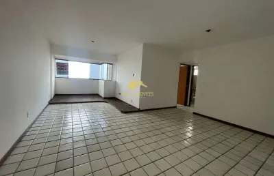Apartamento 3 quartos no farol – nascente, suíte master e ótima localização!