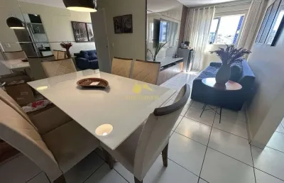 Apartamento com 3 quartos à venda na rua conselheiro josé bezerra, 226, farol, maceió, 68 m2 por r$ 385.000