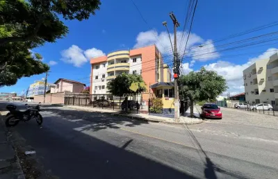3 quartos com suíte, varanda e ótima distribuição no feitosa