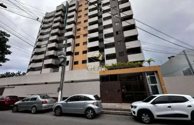 Apartamento com 2 quartos à venda na avenida pio xii, 453, jatiúca, maceió, 61 m2 por r$ 660.000