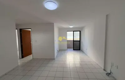 Apartamento 3 quartos na jatiúca – totalmente nascente, 2 vagas de garagem!