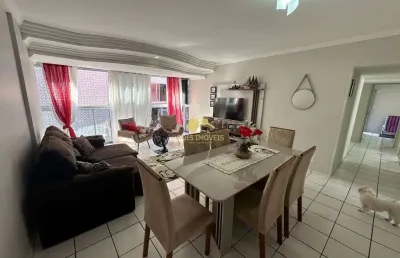 Apartamento 3 quartos + dependência à venda - ponta verde, maceió/al