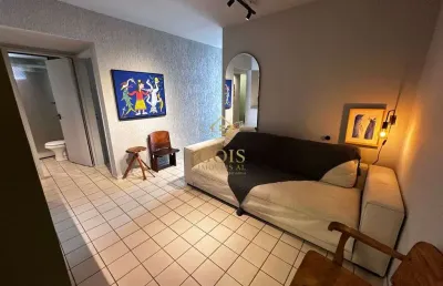Oportunidade na ponta verde! nascente, 65 m², 2 quartos + varanda