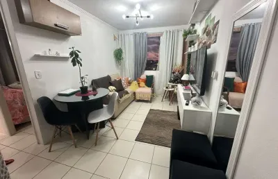 Venda apto 2 quartos com elevador no são jorge – nascente