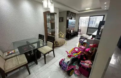 Apartamento 3 quartos (1 suíte) – são jorge/maceió-al!