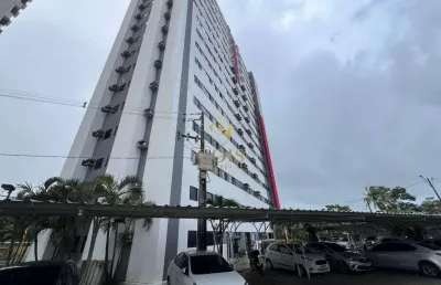 Apartamento 2 quartos sendo 1 suíte na serraria - ilhas vivence