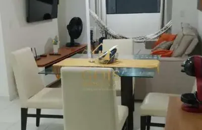 Apartamento com 2 quartos à venda na rua lourival de aguiar pessoa, 122, serraria, maceió, 55 m2 por r$ 300.000