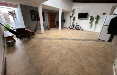 Casa à venda no graciliano ramos – espaço, conforto e ótima localização!