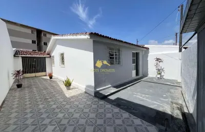 Venda – casa 3 quartos na feitosa, rua fechada com portaria