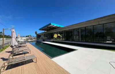 Lote à venda no condomínio riviera da lagoa – 322m², área de lazer completa!