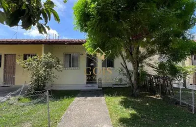 Aluguel - casa 2 quartos, localizada no condomínio ernesto maranhão
