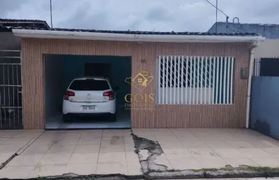 Casa com 2 quartos à venda na Rua Hélio Rocha, 8, Clima Bom, Maceió
