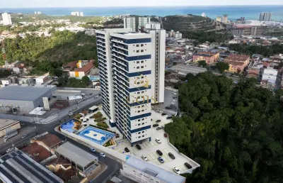 Venda - apartamento 2 e 3 quartos, edificio gênova - lançamento