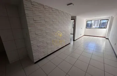 Apartamento amplo e confortável no edifício noel nutels – maceió