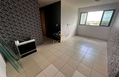 Venda - apartamento 2 quartos,1 suíte - serraria - aldepark