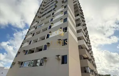 Apartamento 3 quartos com suíte – cruz das almas – 65m² – nascente