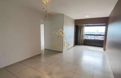 Apartamento 3/4 com suíte, lazer completo e 2 vagas – localização imbatível!