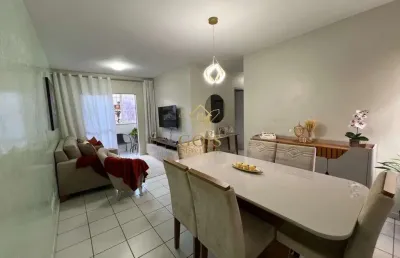Apartamento com 3 quartos à venda na Rua Cristiano Maia de Omena Calheiros, 72, Gruta de Lourdes, Maceió