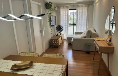 Quarto e sala totalmente mobiliado na jatiúca - oportunidade