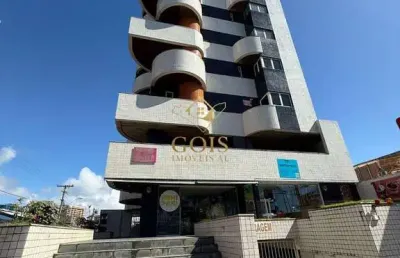 Quarto e sala à beira-mar com vista panorâmica – pajuçara, maceió