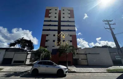 Apartamento com 2 quartos à venda na avenida desembargador valente de lima, 1014, mangabeiras, maceió, 56 m2 por r$ 440.000