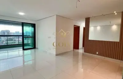 Apartamento com 3 quartos à venda na Rua Paulina Maria Mendonça, 514, Jatiúca, Maceió