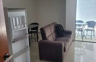 Flat com 1 quarto para alugar na rua joão cabral de lucena, 201, bessa, joão pessoa, 38 m2 por r$ 2.200