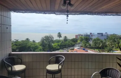 Apartamento com 4 quartos à venda na rua josué guedes pereira, 63, jardim oceania, joão pessoa, 146 m2 por r$ 750.000